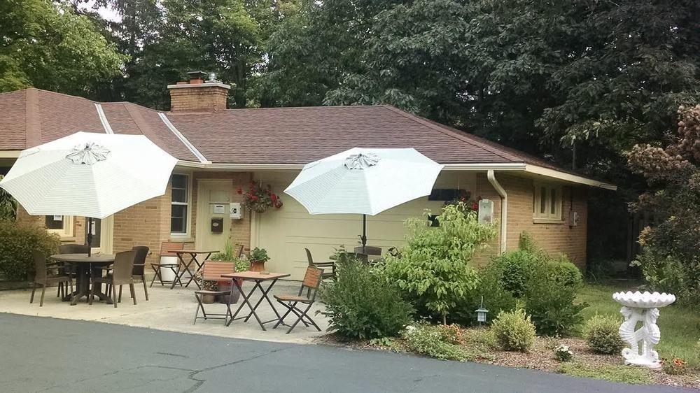 The Saugatuck Retro Resort Экстерьер фото