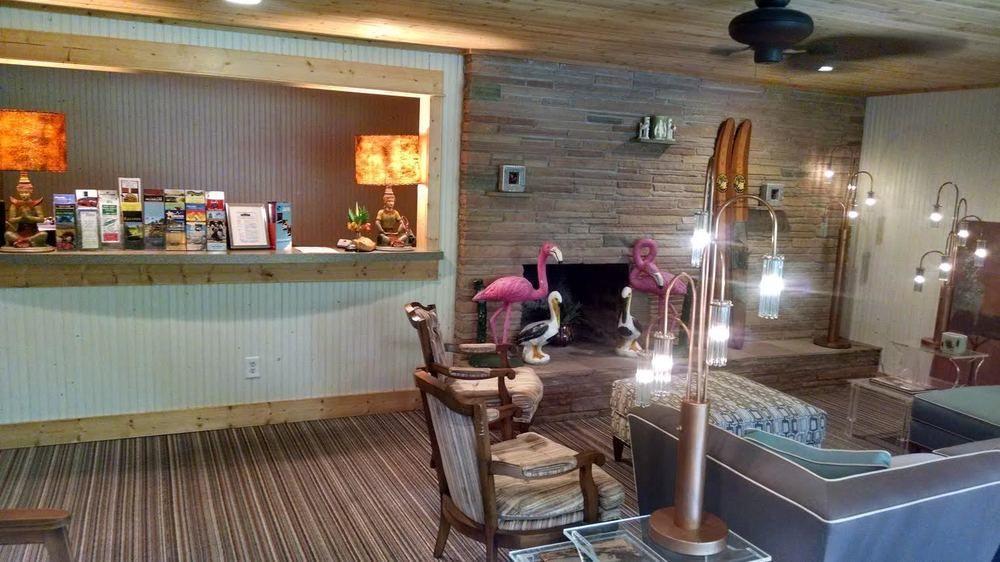 The Saugatuck Retro Resort Экстерьер фото