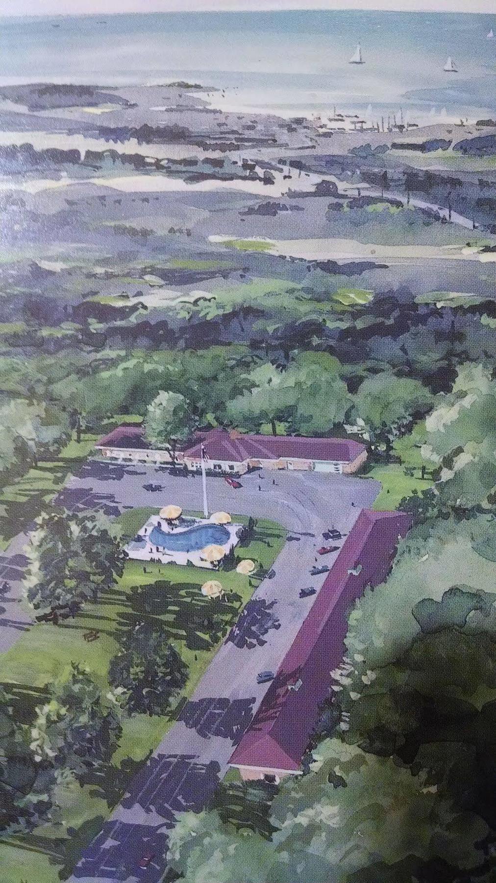 The Saugatuck Retro Resort Экстерьер фото